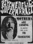 24+25/11/1967Psychedelic Supermarket, Boston, MA